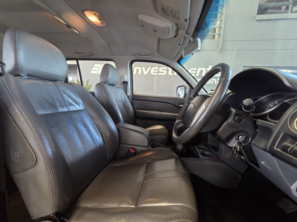FORD EVEREST EVEREST 3.0 TDCi XLT - 12