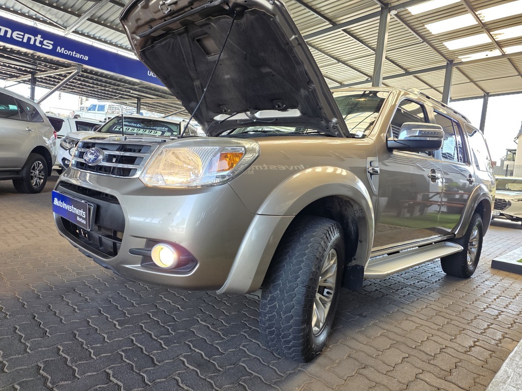 FORD EVEREST EVEREST 3.0 TDCi XLT - 18