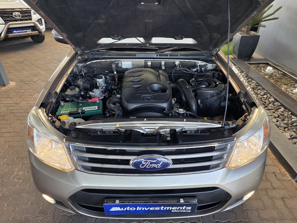 FORD EVEREST EVEREST 3.0 TDCi XLT - 19