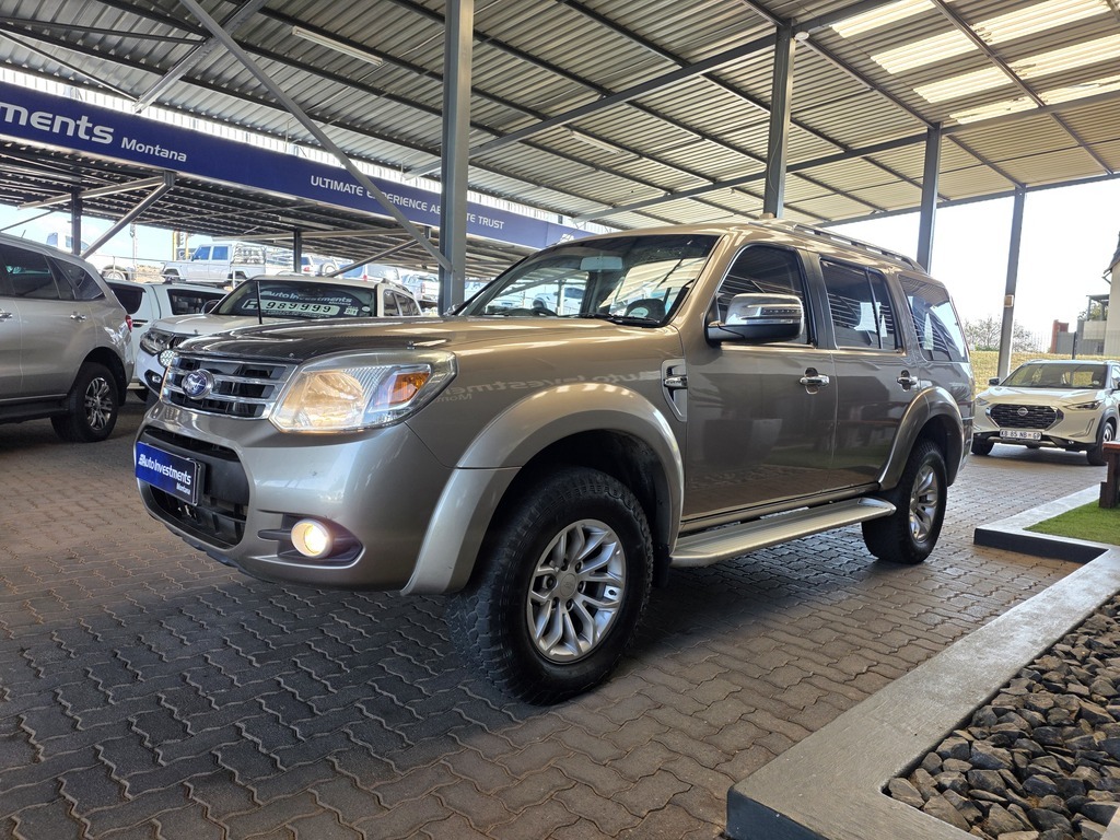 FORD EVEREST EVEREST 3.0 TDCi XLT - 3