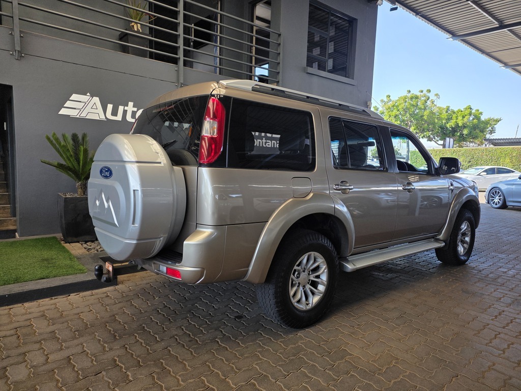 FORD EVEREST EVEREST 3.0 TDCi XLT - 4