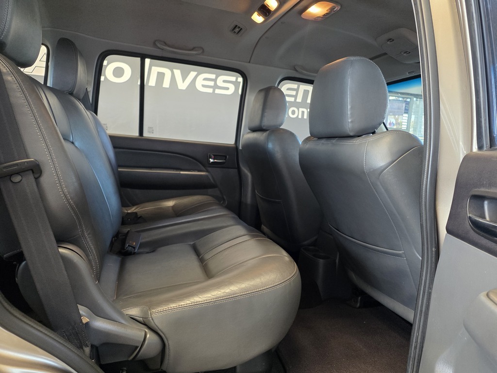 FORD EVEREST EVEREST 3.0 TDCi XLT - 8