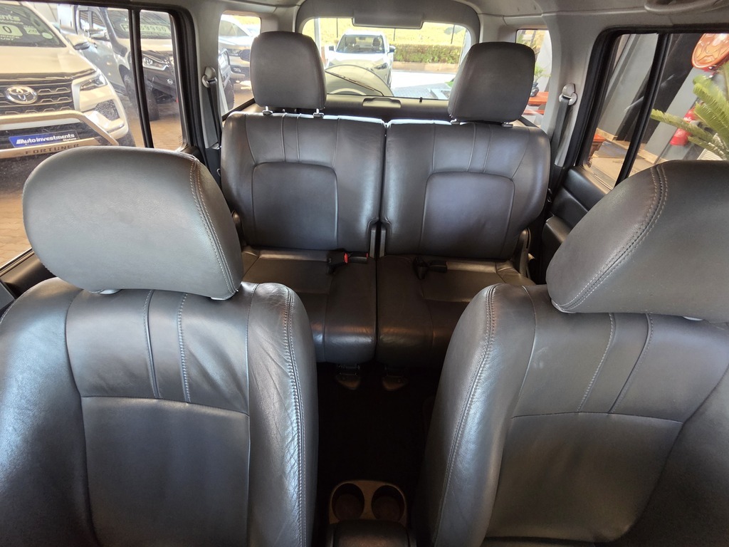 FORD EVEREST EVEREST 3.0 TDCi XLT - 9