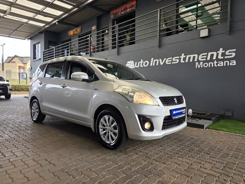 SUZUKI ERTIGA ERTIGA 1.4 GLX - 1