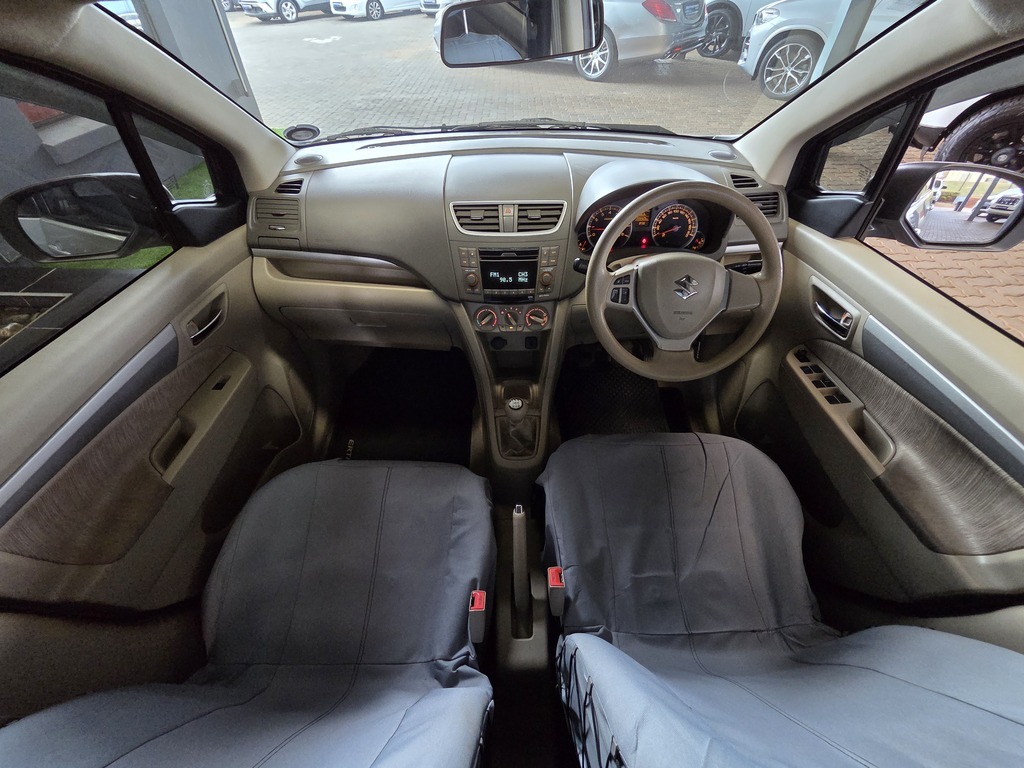 SUZUKI ERTIGA ERTIGA 1.4 GLX - 10