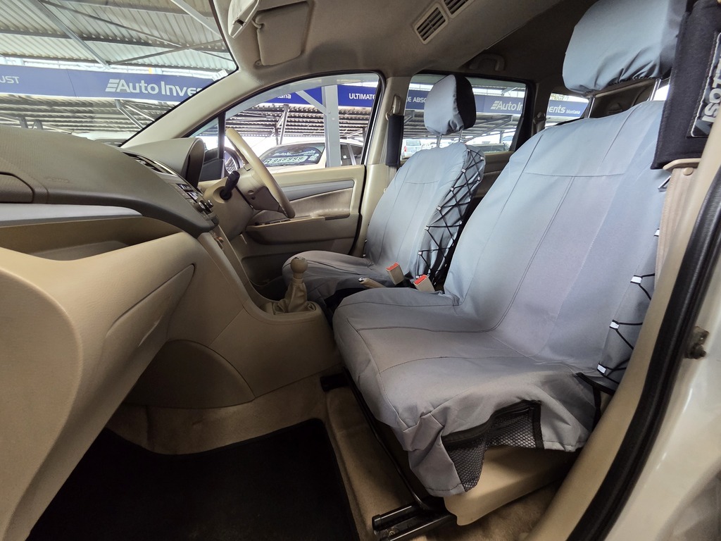 SUZUKI ERTIGA ERTIGA 1.4 GLX - 11
