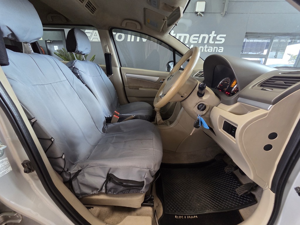 SUZUKI ERTIGA ERTIGA 1.4 GLX - 12