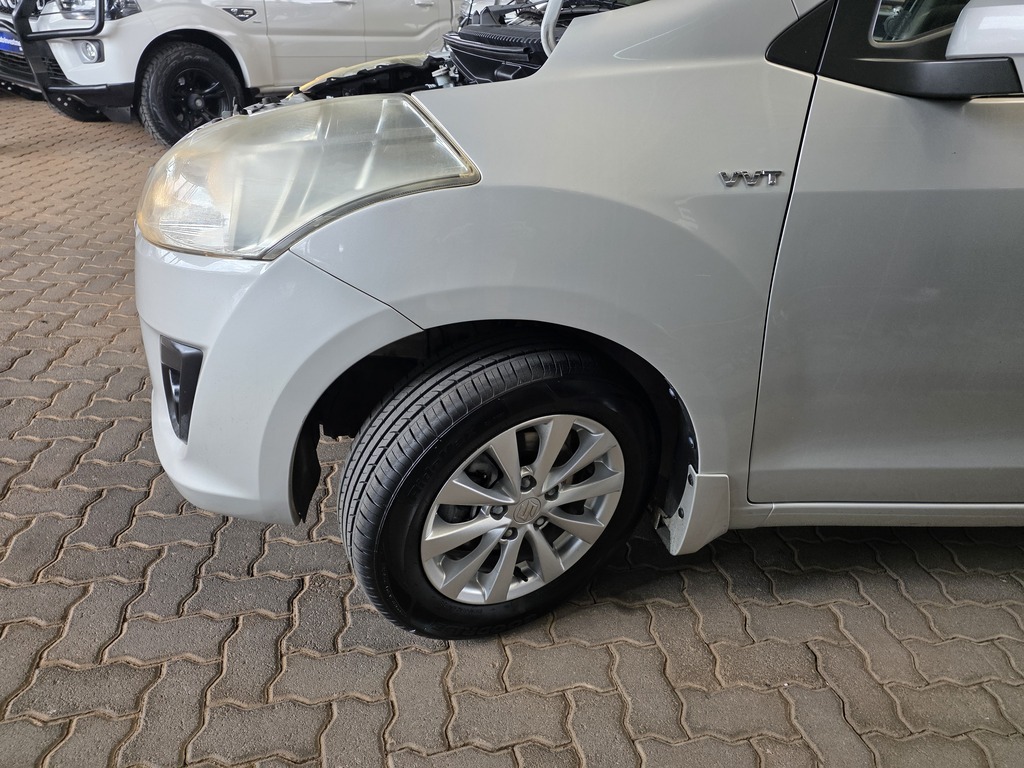 SUZUKI ERTIGA ERTIGA 1.4 GLX - 17