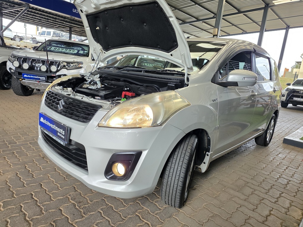 SUZUKI ERTIGA ERTIGA 1.4 GLX - 18