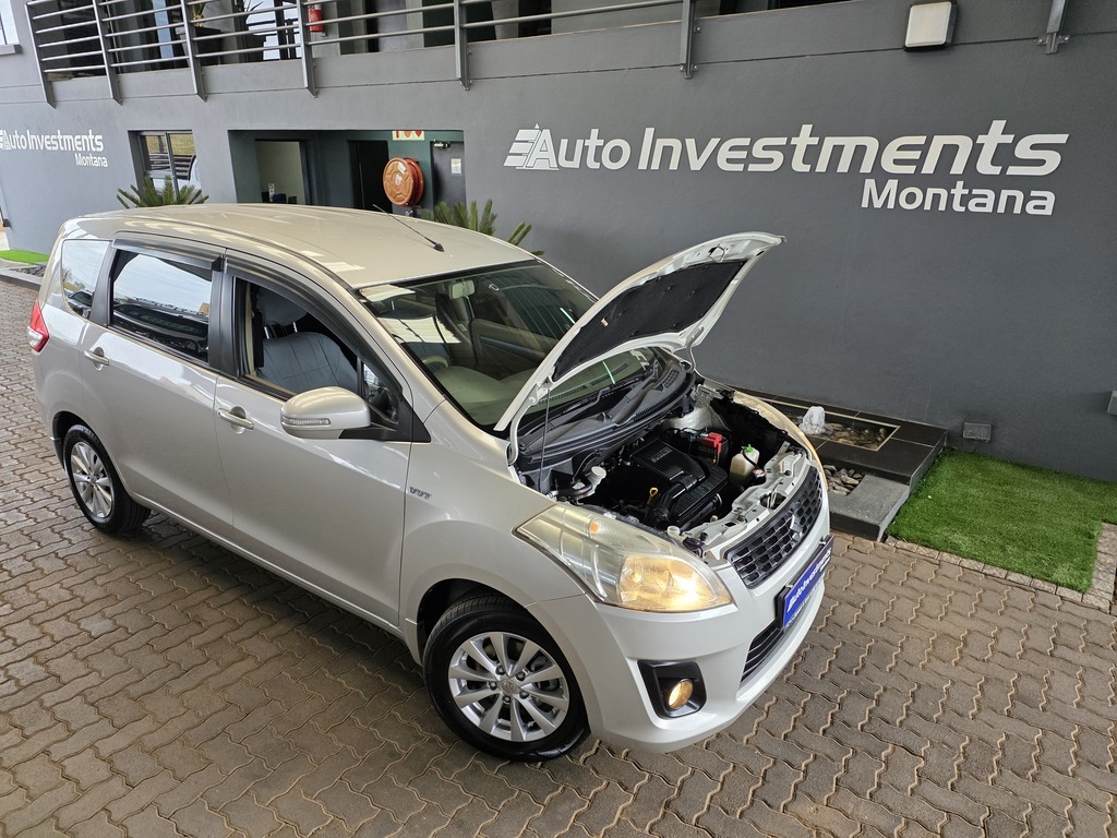 SUZUKI ERTIGA ERTIGA 1.4 GLX - 19