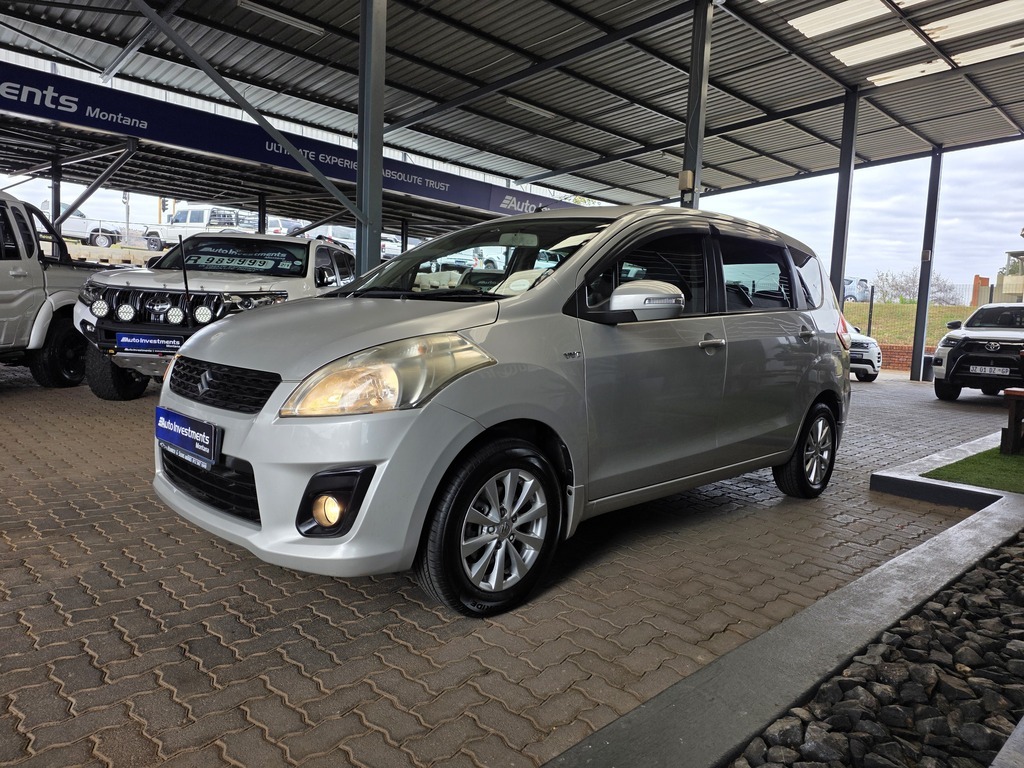 SUZUKI ERTIGA ERTIGA 1.4 GLX - 2