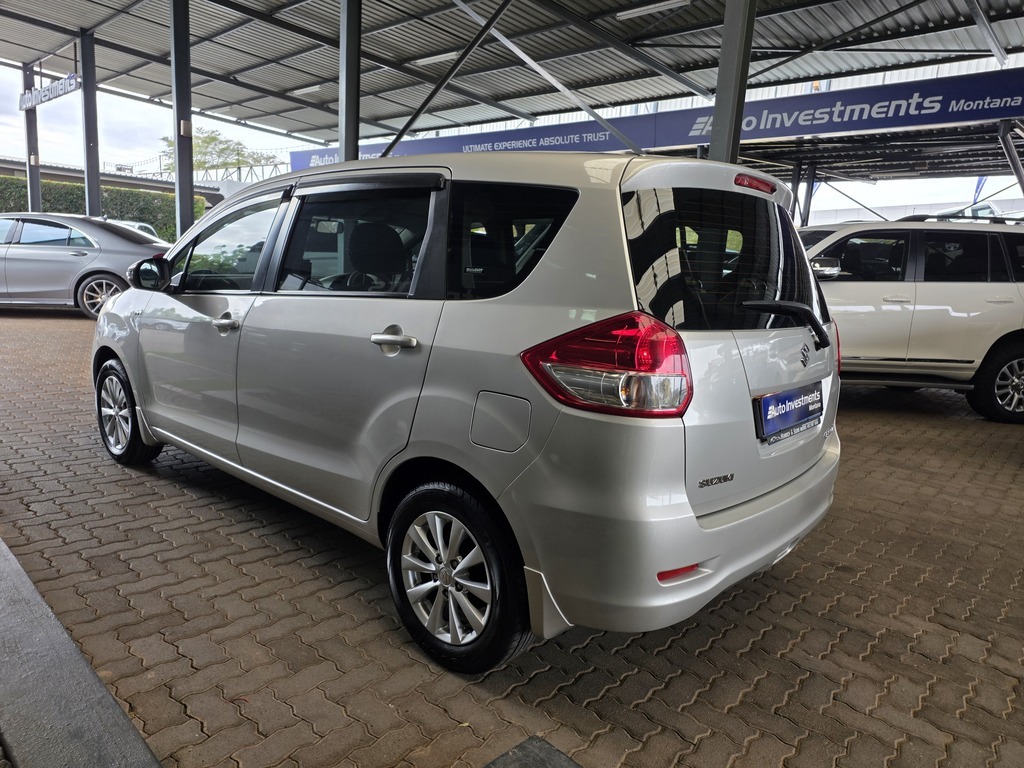 SUZUKI ERTIGA ERTIGA 1.4 GLX - 3