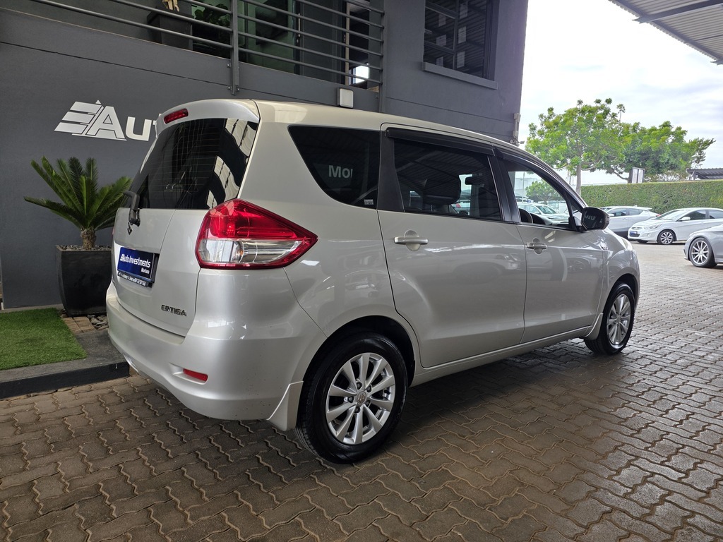 SUZUKI ERTIGA ERTIGA 1.4 GLX - 4
