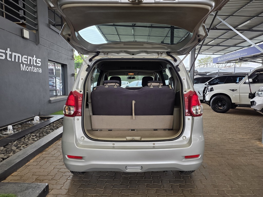 SUZUKI ERTIGA ERTIGA 1.4 GLX - 5