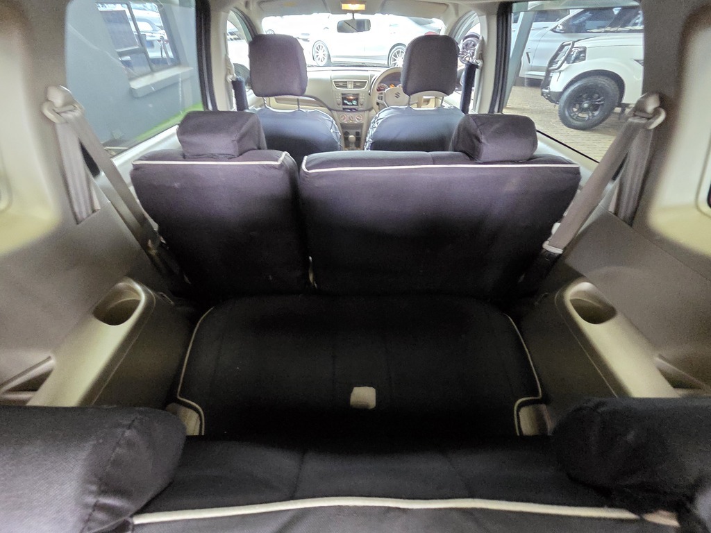 SUZUKI ERTIGA ERTIGA 1.4 GLX - 6