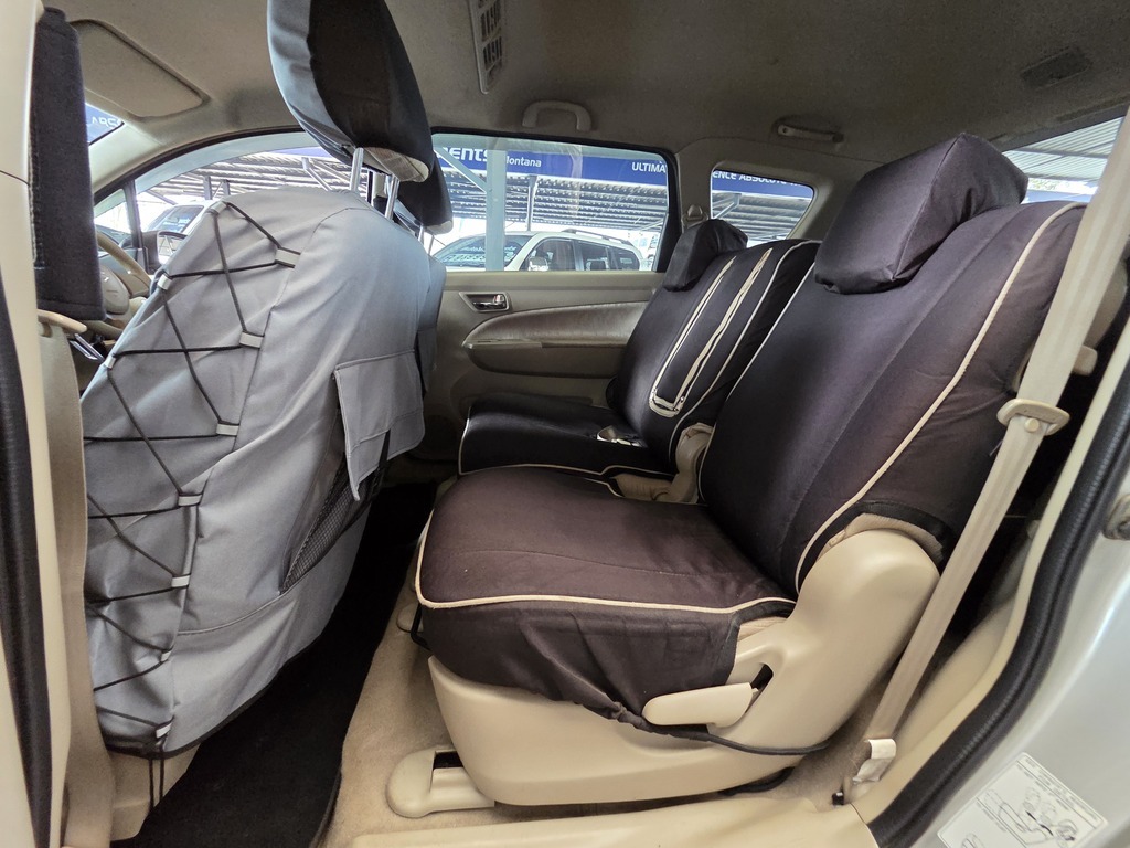 SUZUKI ERTIGA ERTIGA 1.4 GLX - 7