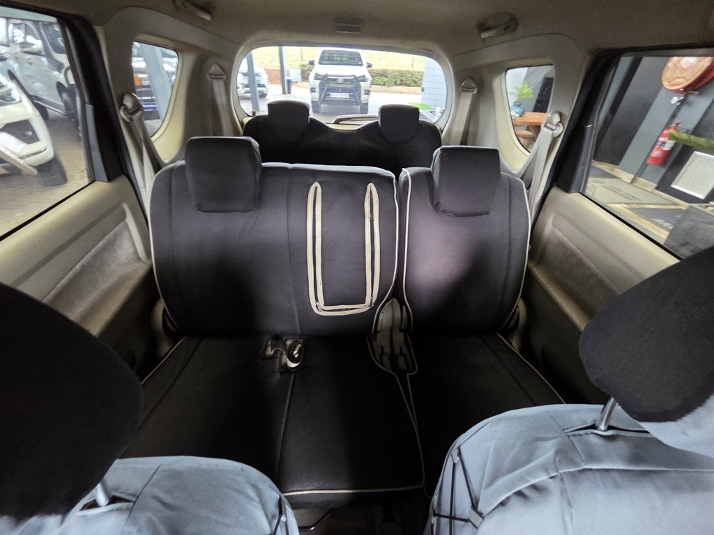 SUZUKI ERTIGA ERTIGA 1.4 GLX - 9