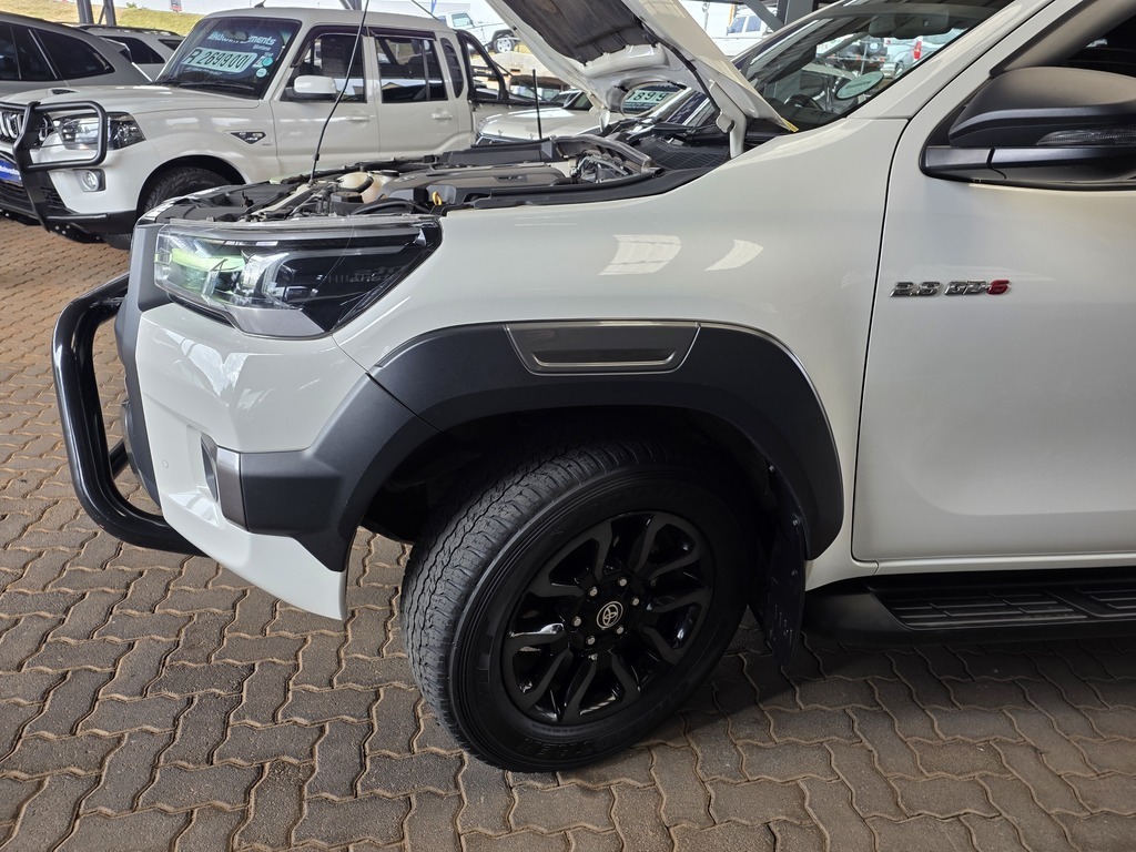 TOYOTA HILUX HILUX 2.8 GD-6 RB LEGEND A/T P/U E/CAB - 14