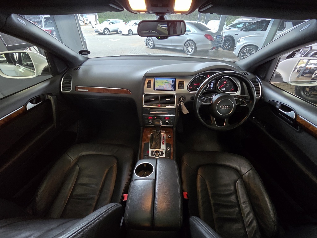 AUDI Q7 Q7 3.0 TDI V6 QUATTRO TIP - 10