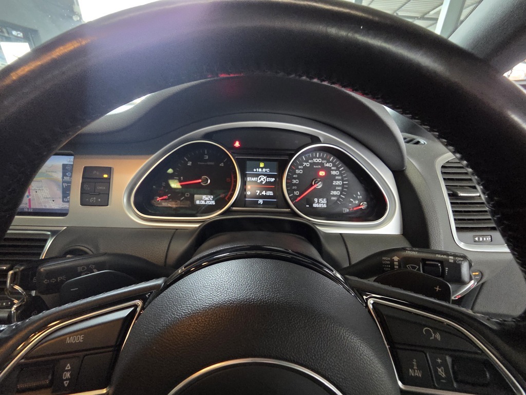 AUDI Q7 Q7 3.0 TDI V6 QUATTRO TIP - 12