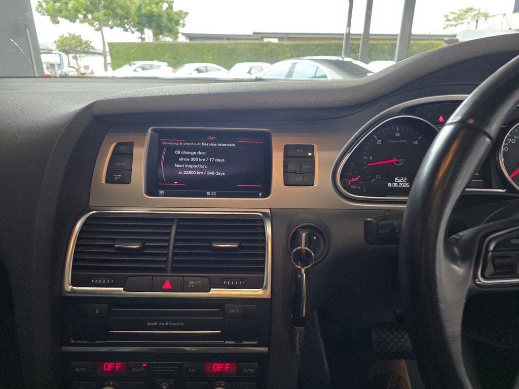 AUDI Q7 Q7 3.0 TDI V6 QUATTRO TIP - 13