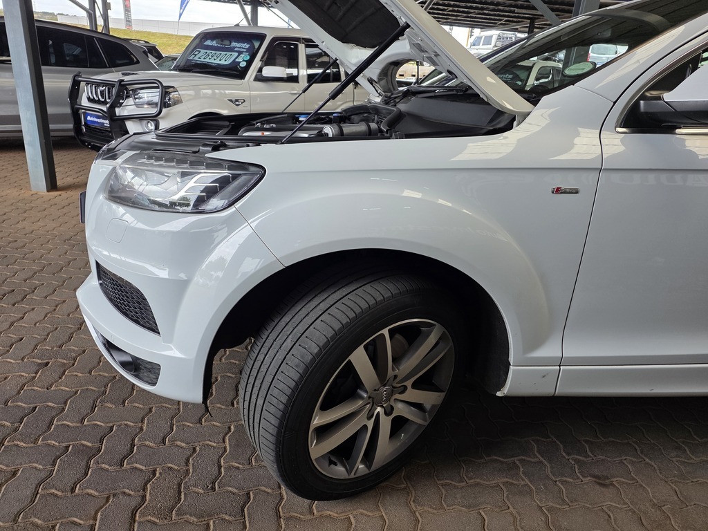 AUDI Q7 Q7 3.0 TDI V6 QUATTRO TIP - 15