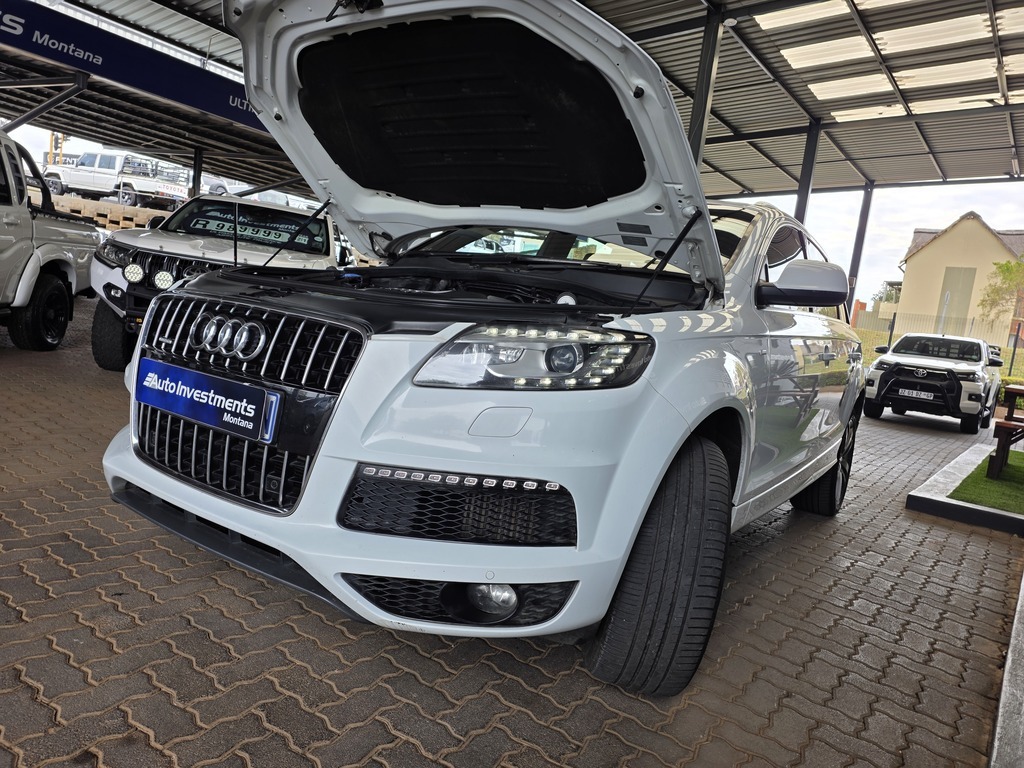 AUDI Q7 Q7 3.0 TDI V6 QUATTRO TIP - 16