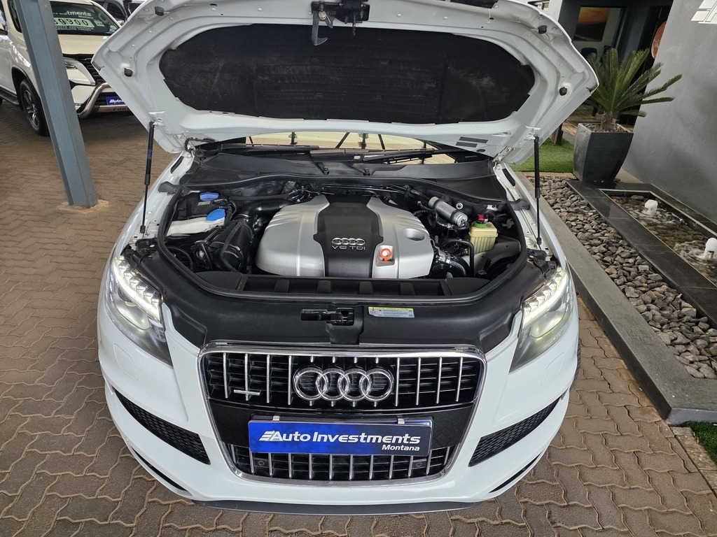 AUDI Q7 Q7 3.0 TDI V6 QUATTRO TIP - 17