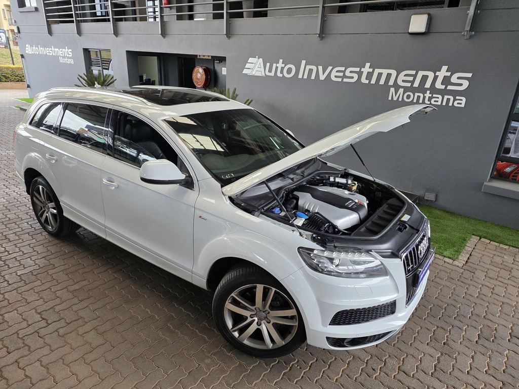 AUDI Q7 Q7 3.0 TDI V6 QUATTRO TIP - 18