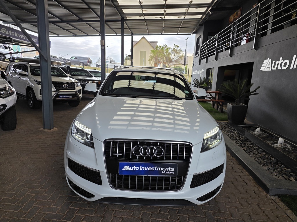 AUDI Q7 Q7 3.0 TDI V6 QUATTRO TIP - 2