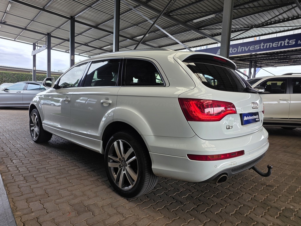 AUDI Q7 Q7 3.0 TDI V6 QUATTRO TIP - 4