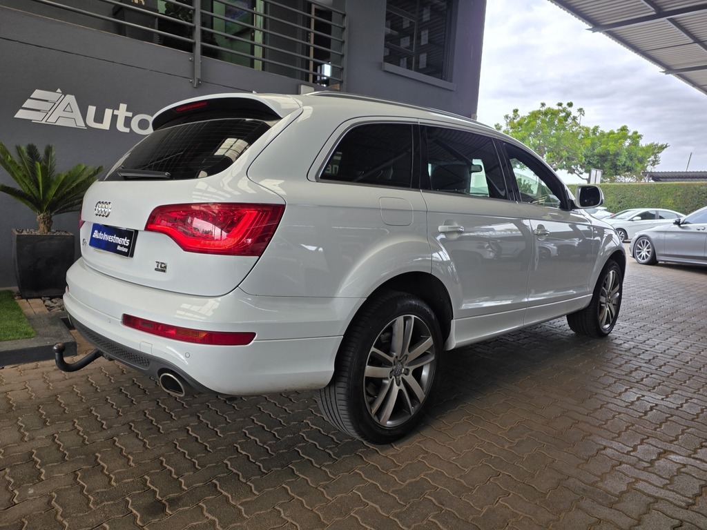 AUDI Q7 Q7 3.0 TDI V6 QUATTRO TIP - 5