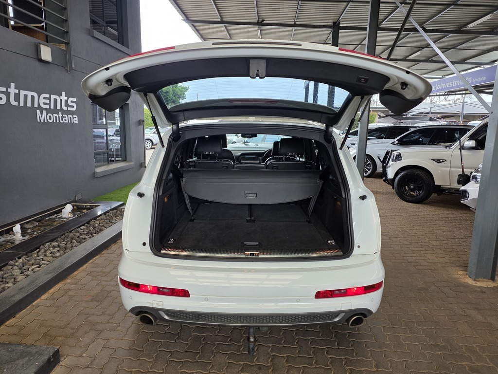 AUDI Q7 Q7 3.0 TDI V6 QUATTRO TIP - 6