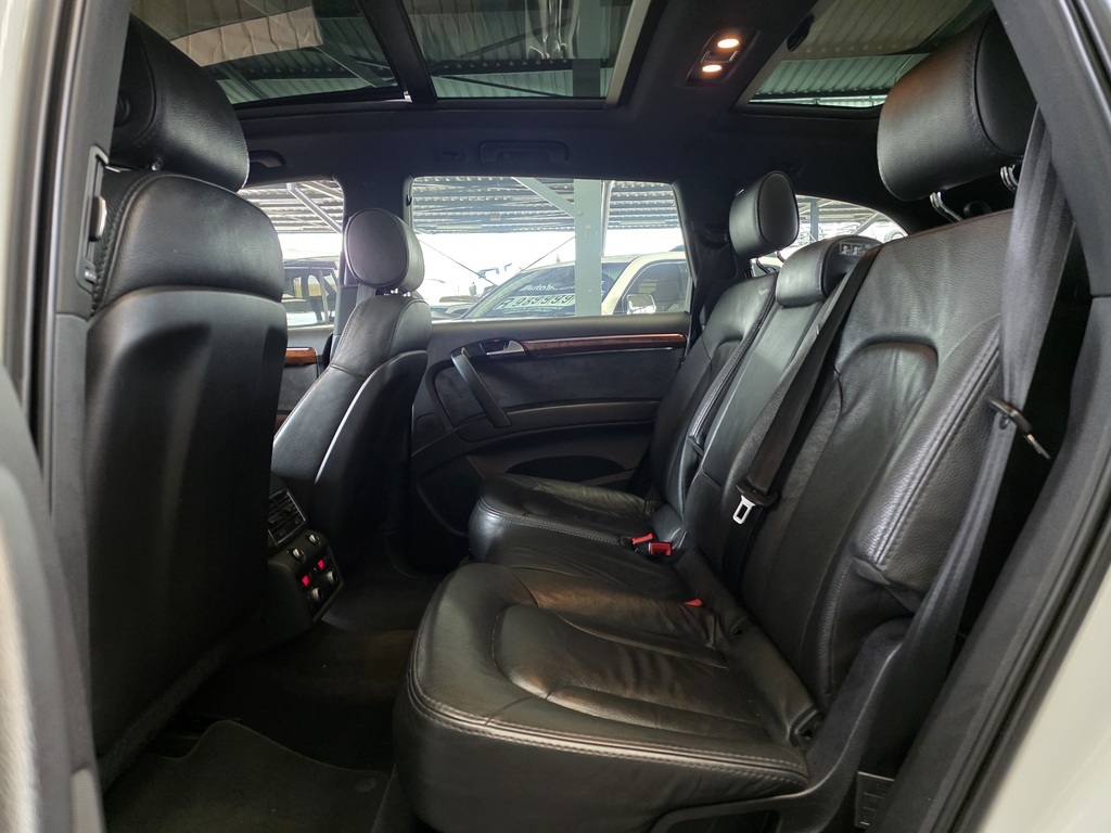 AUDI Q7 Q7 3.0 TDI V6 QUATTRO TIP - 8