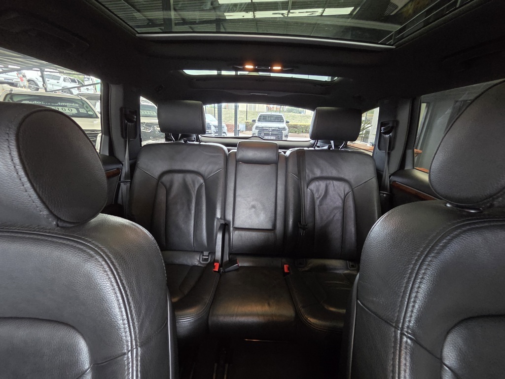 AUDI Q7 Q7 3.0 TDI V6 QUATTRO TIP - 9