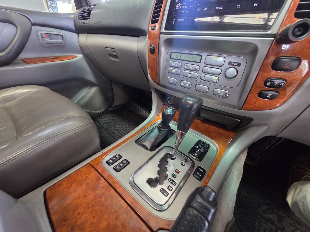 TOYOTA LAND CRUISER 100 LAND CRUISER 100 VX TD A/T - 14