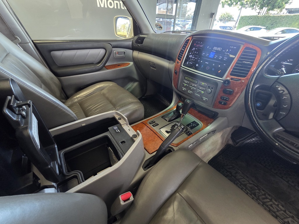 TOYOTA LAND CRUISER 100 LAND CRUISER 100 VX TD A/T - 16