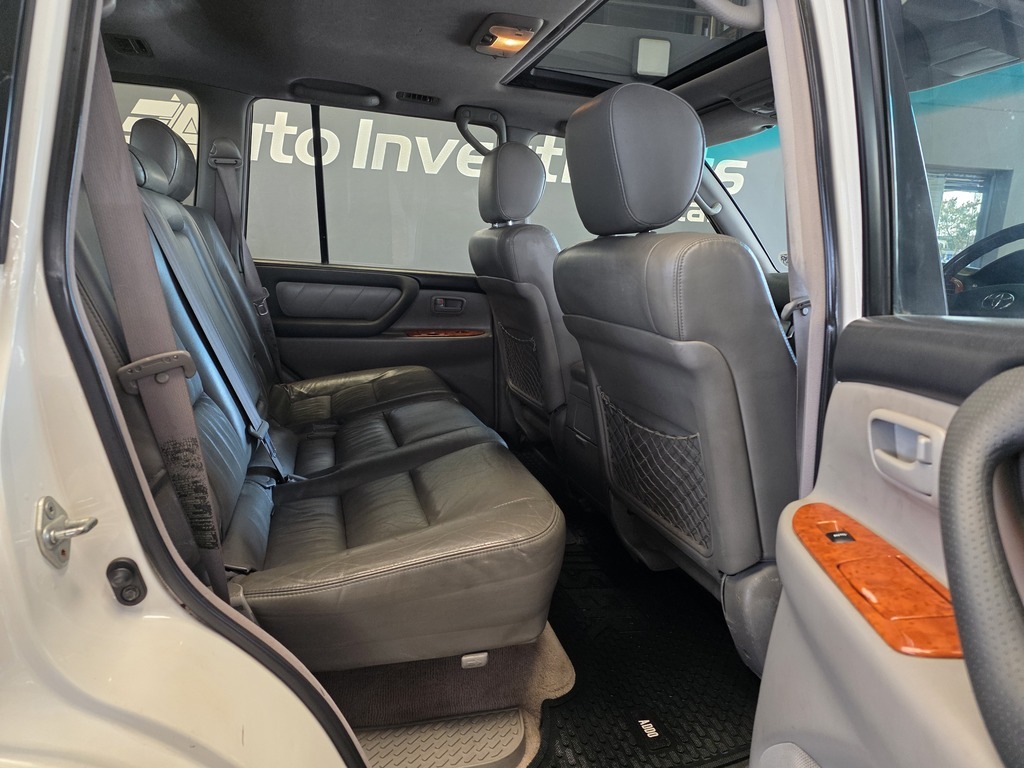 TOYOTA LAND CRUISER 100 LAND CRUISER 100 VX TD A/T - 7