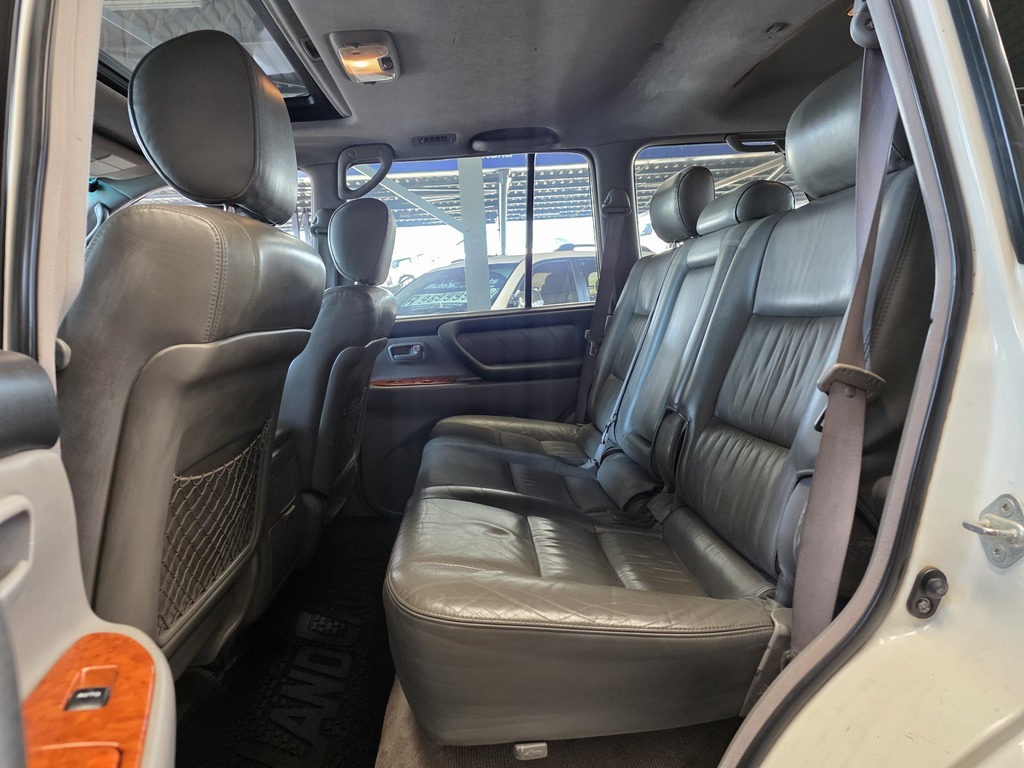 TOYOTA LAND CRUISER 100 LAND CRUISER 100 VX TD A/T - 8