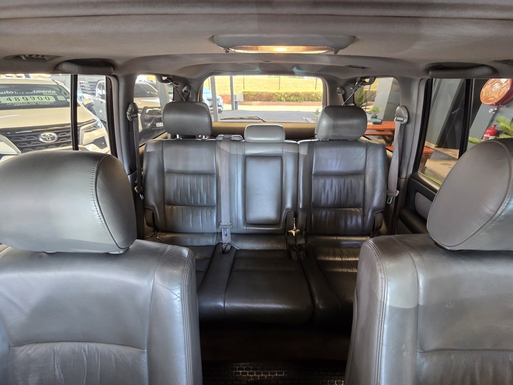 TOYOTA LAND CRUISER 100 LAND CRUISER 100 VX TD A/T - 9