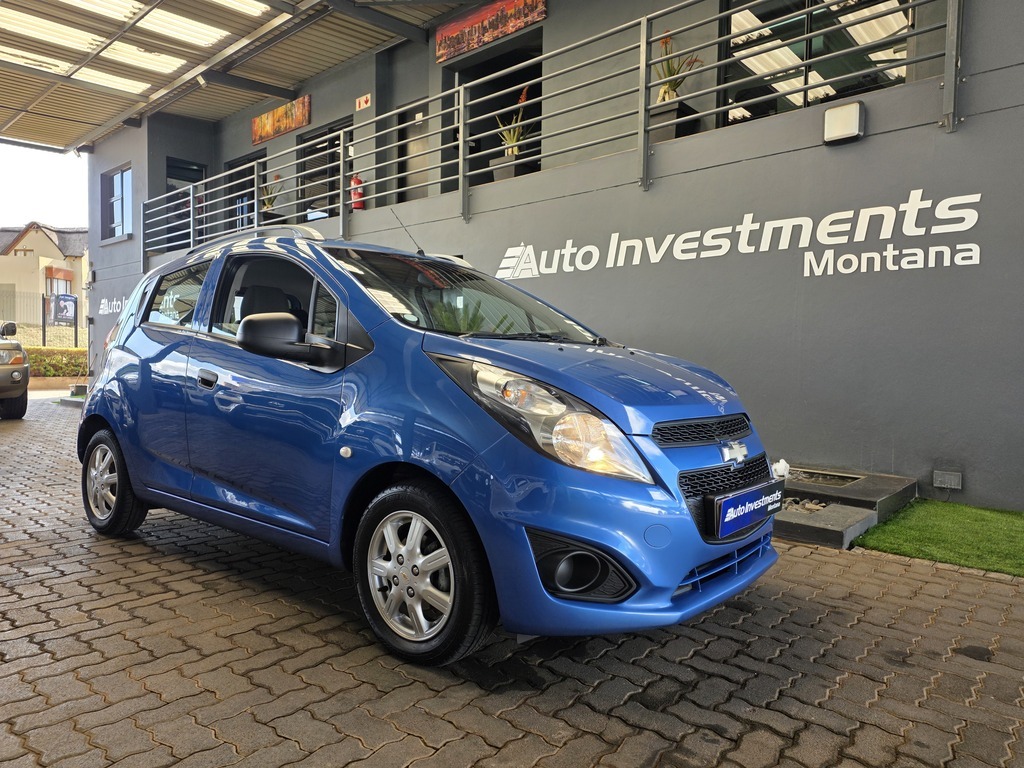 CHEVROLET SPARK SPARK 1.2 LS 5Dr - 1