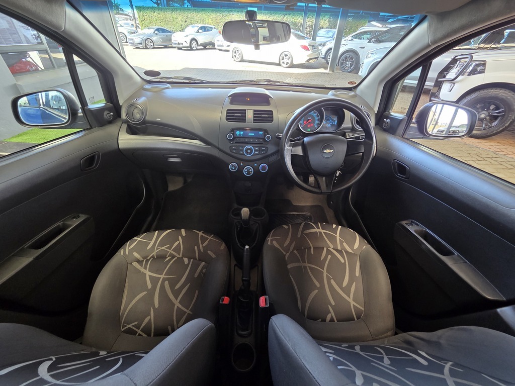 CHEVROLET SPARK SPARK 1.2 LS 5Dr - 10