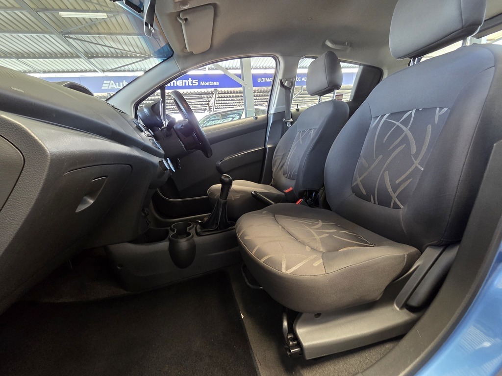 CHEVROLET SPARK SPARK 1.2 LS 5Dr - 11