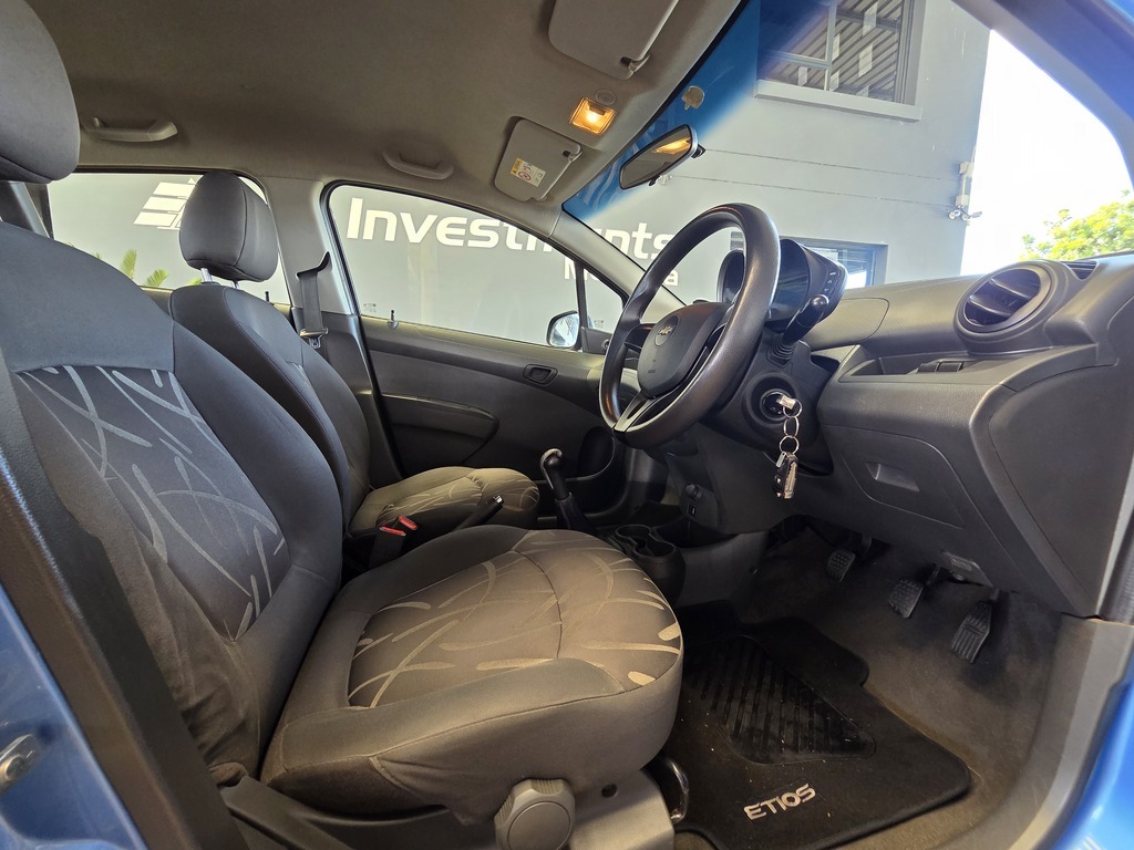 CHEVROLET SPARK SPARK 1.2 LS 5Dr - 12