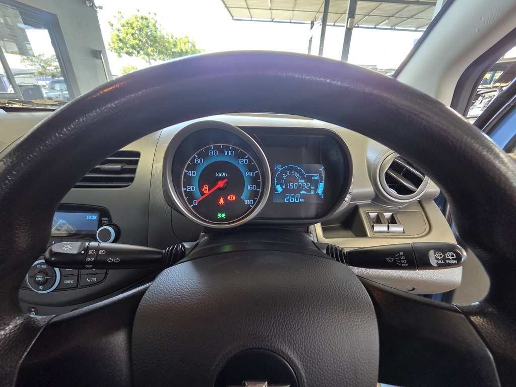 CHEVROLET SPARK SPARK 1.2 LS 5Dr - 13