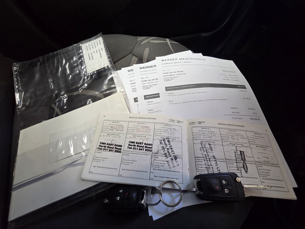 CHEVROLET SPARK SPARK 1.2 LS 5Dr - 14