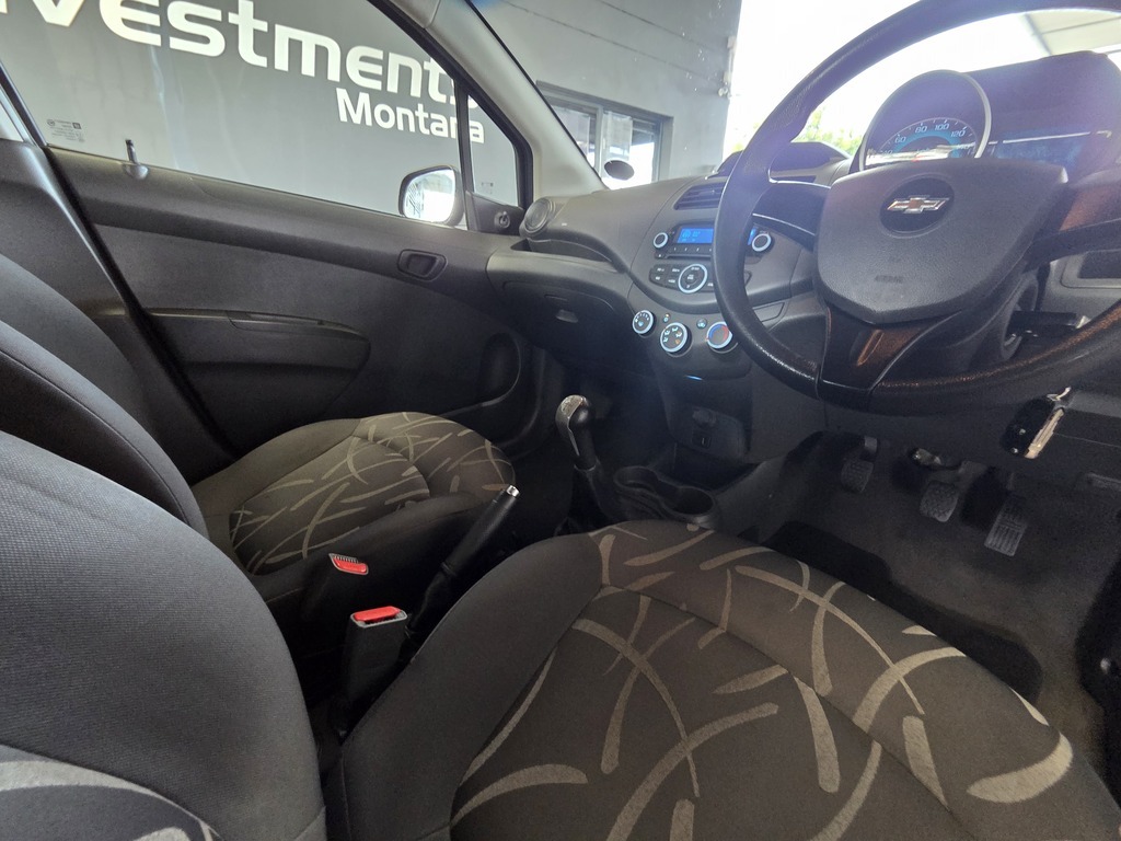 CHEVROLET SPARK SPARK 1.2 LS 5Dr - 16