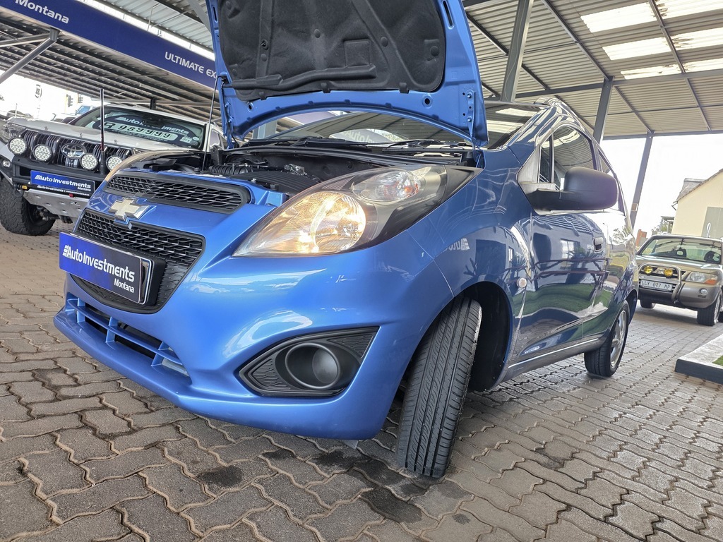 CHEVROLET SPARK SPARK 1.2 LS 5Dr - 18