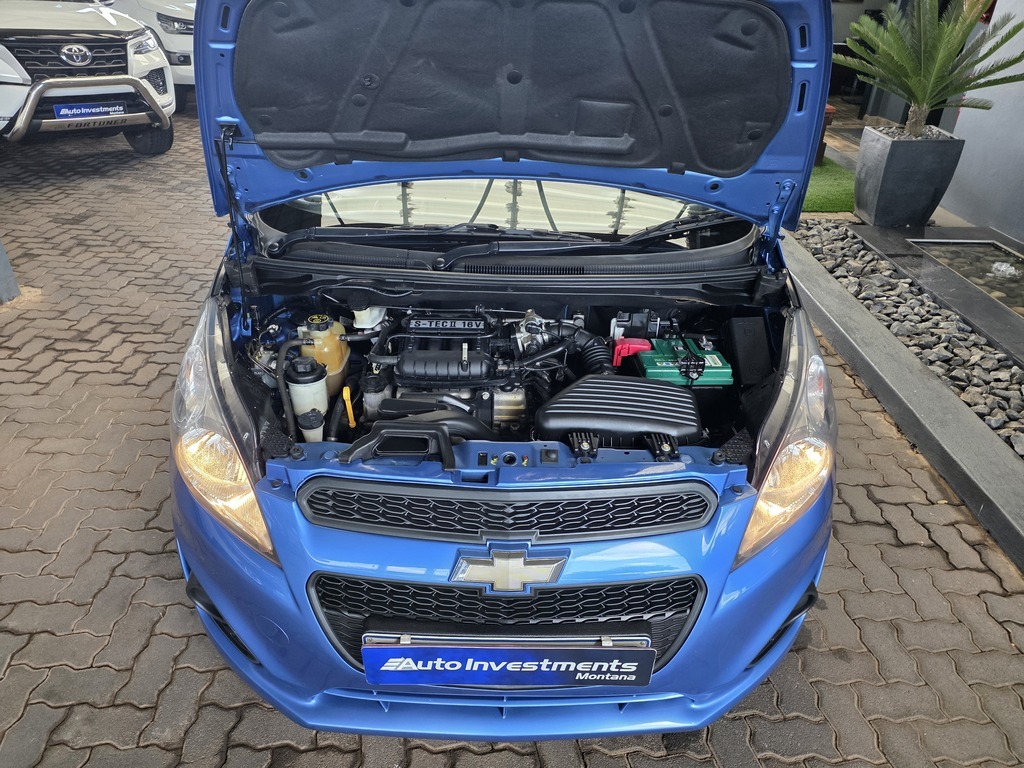 CHEVROLET SPARK SPARK 1.2 LS 5Dr - 19