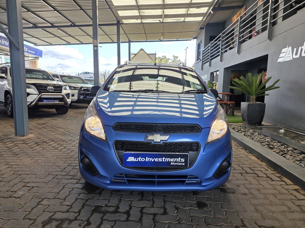 CHEVROLET SPARK SPARK 1.2 LS 5Dr - 2